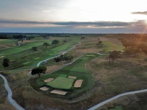 Harvester Aerial 14th Back